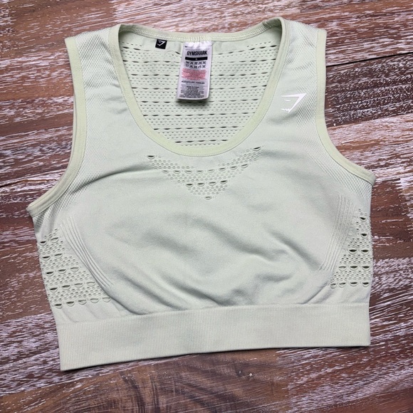 Gymshark Energy crop top - Picture 2 of 4